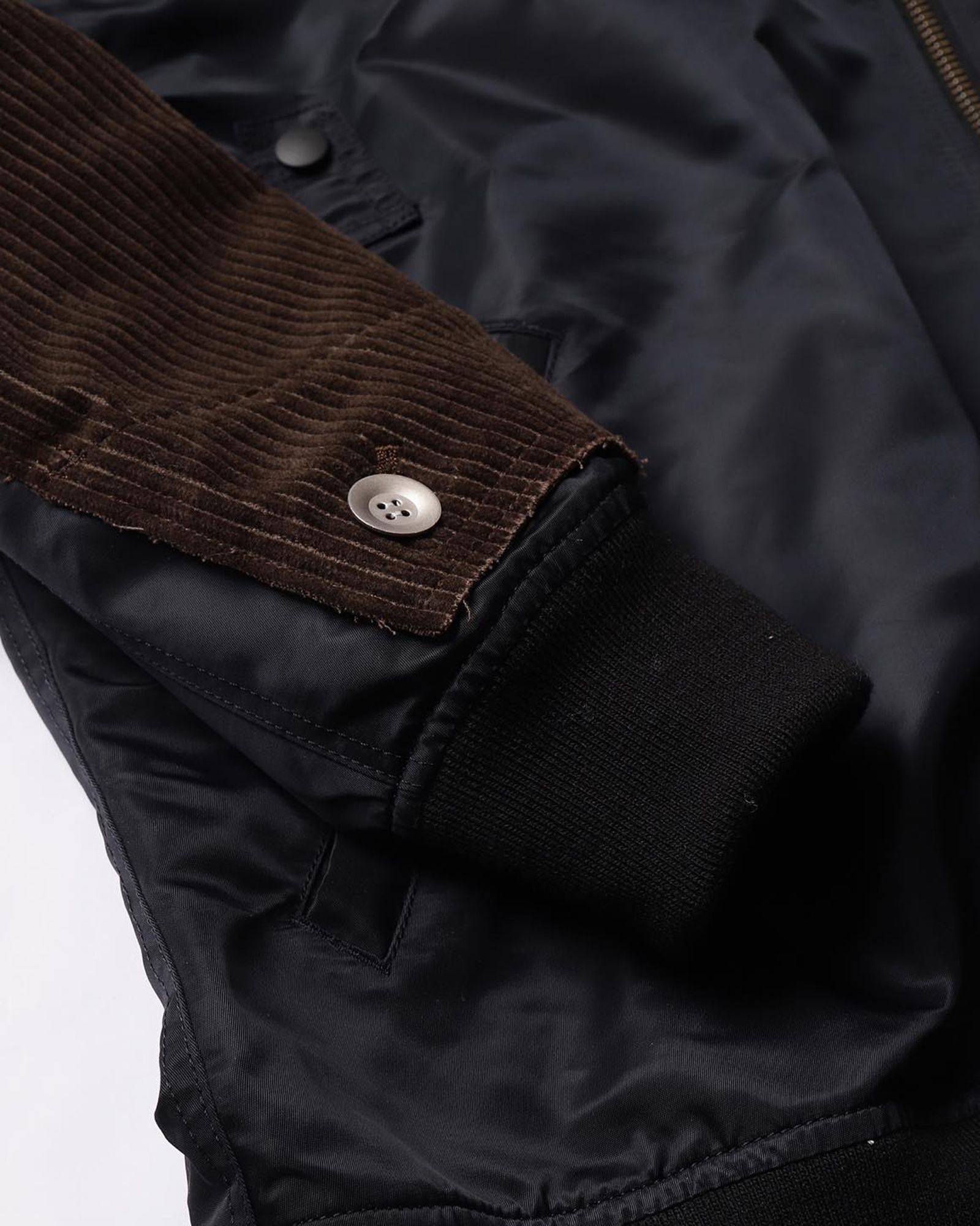 Error Docking Jackets