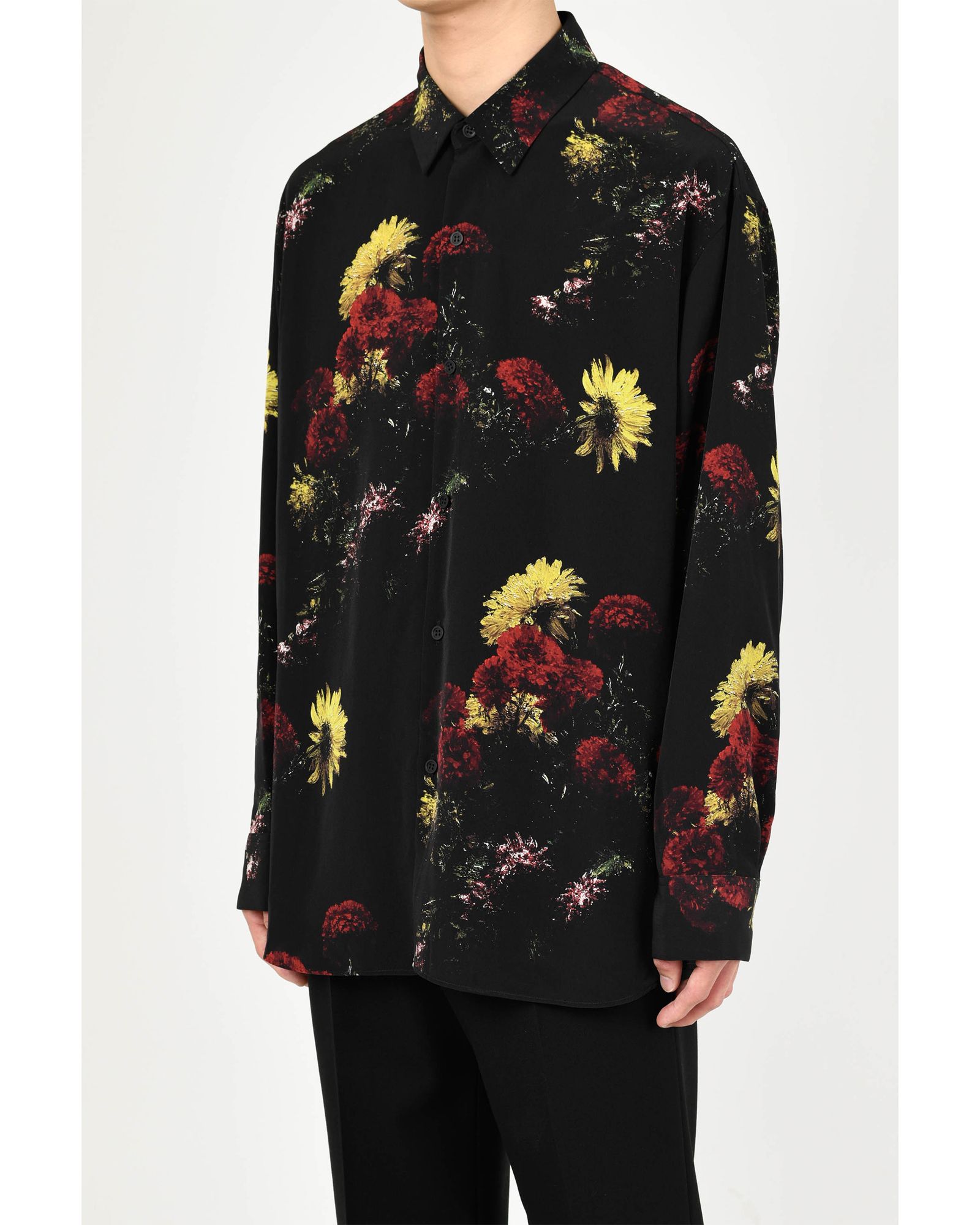 Carnetion Big Shirt