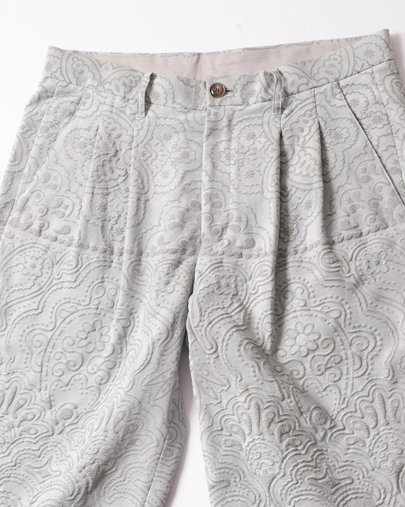 Paisley Shrink Pants