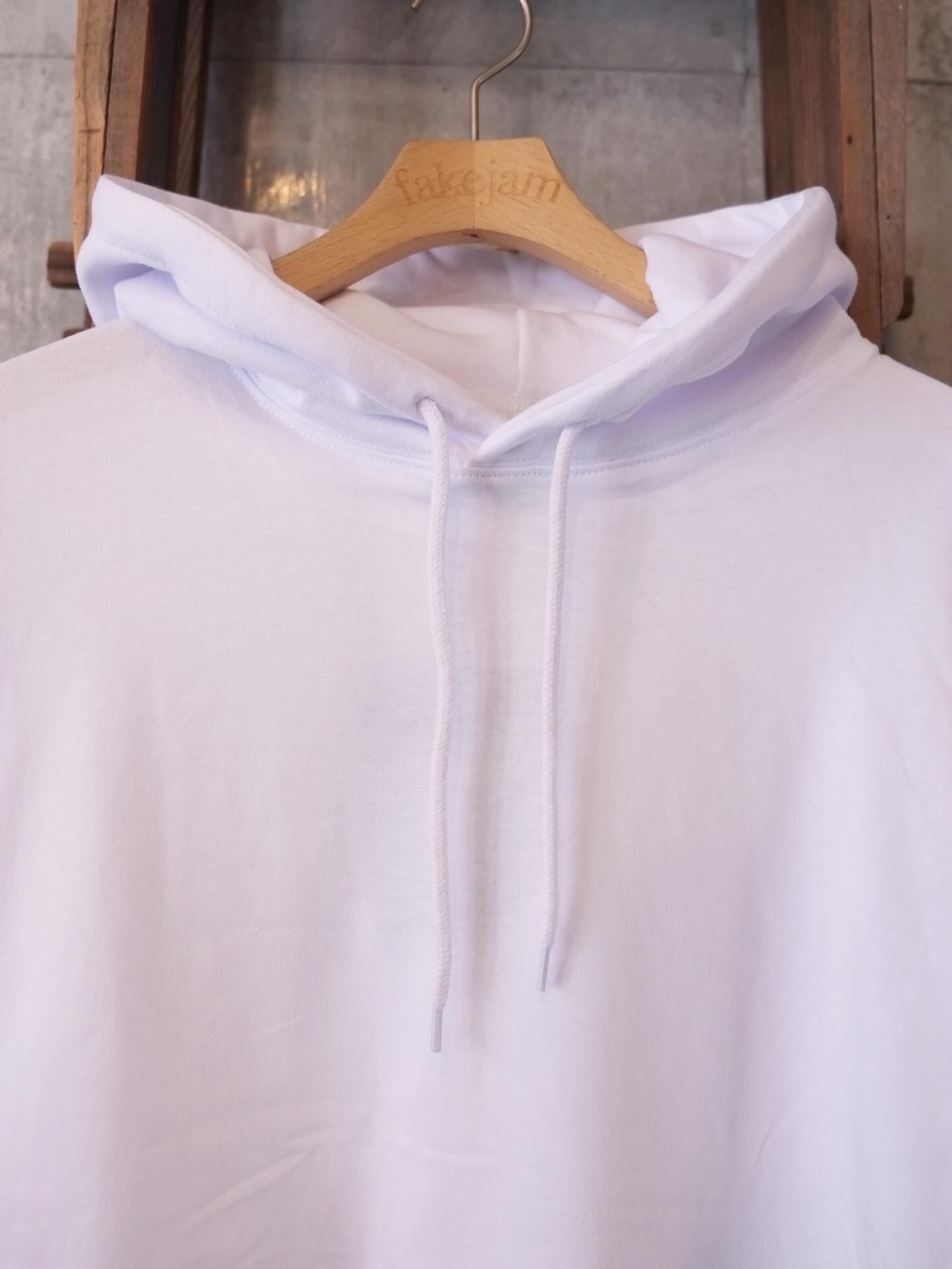Tee Layer Hoodie