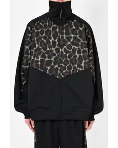 Leopard Track Jacket