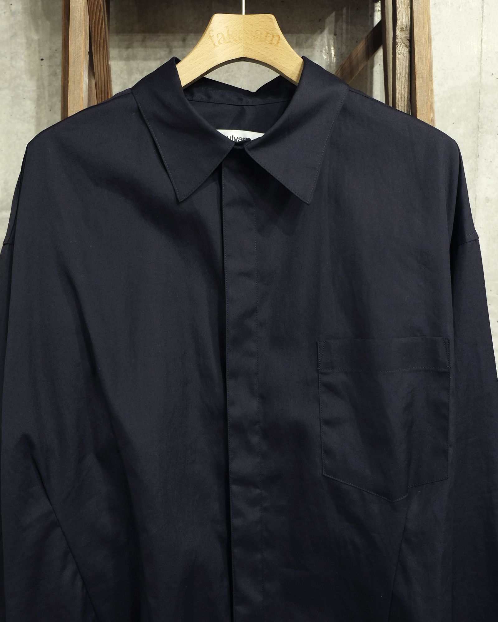 Darts Over Shirt