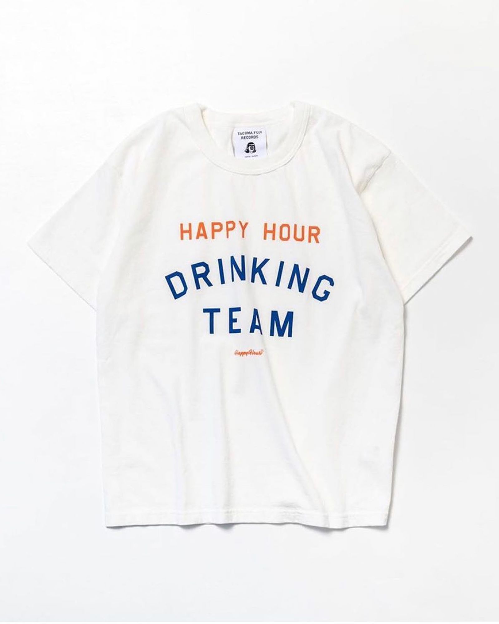 HAPPY HOUR DRINKING TEAM designed by Shuntaro Watanabe