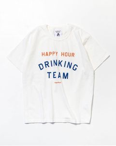 HAPPY HOUR DRINKING TEAM designed by Shuntaro Watanabe