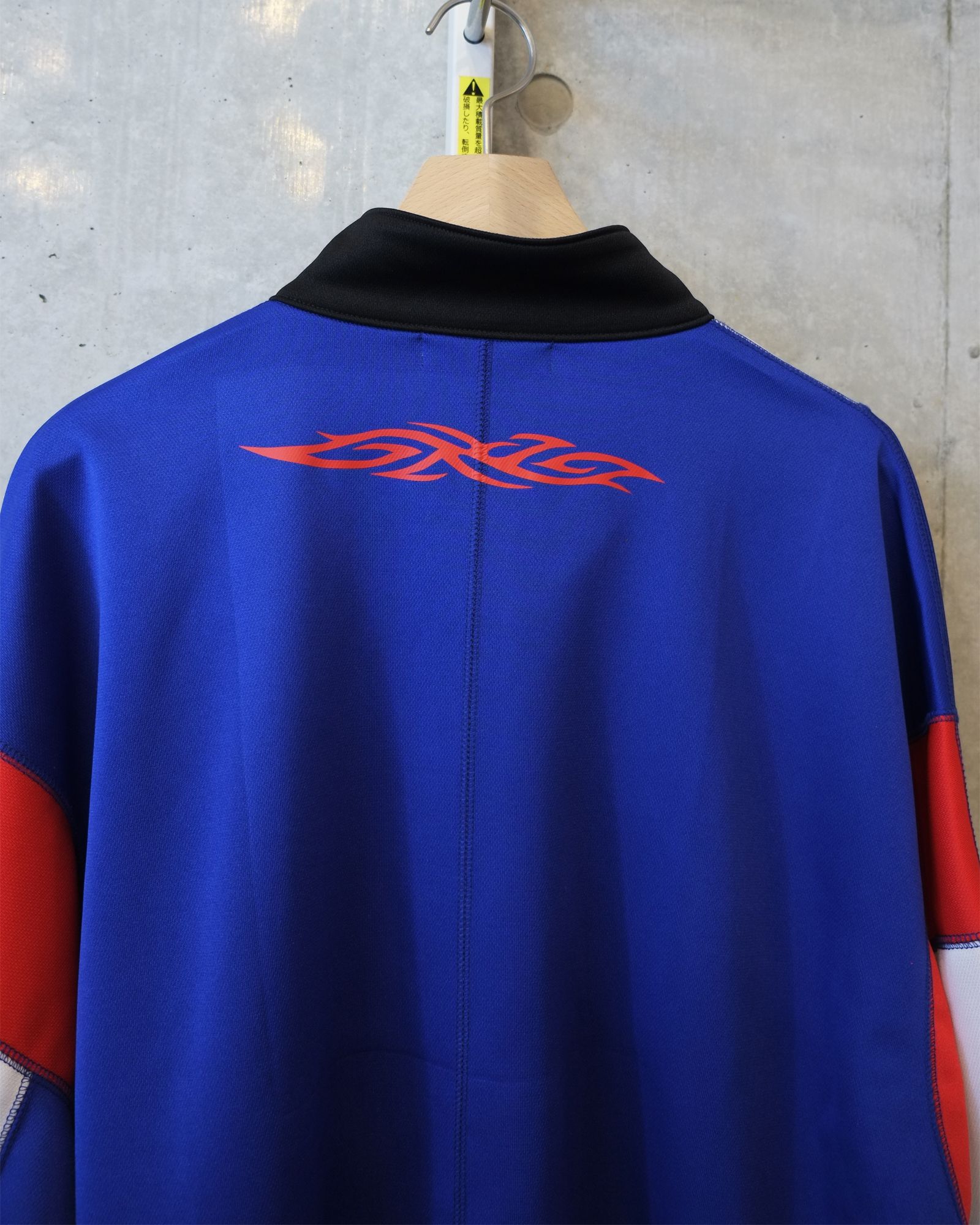 BMX Track Jacket