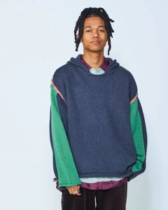 Leave Knit Parka