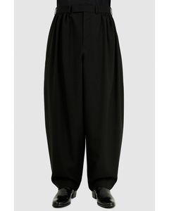 Gather Wide Slacks