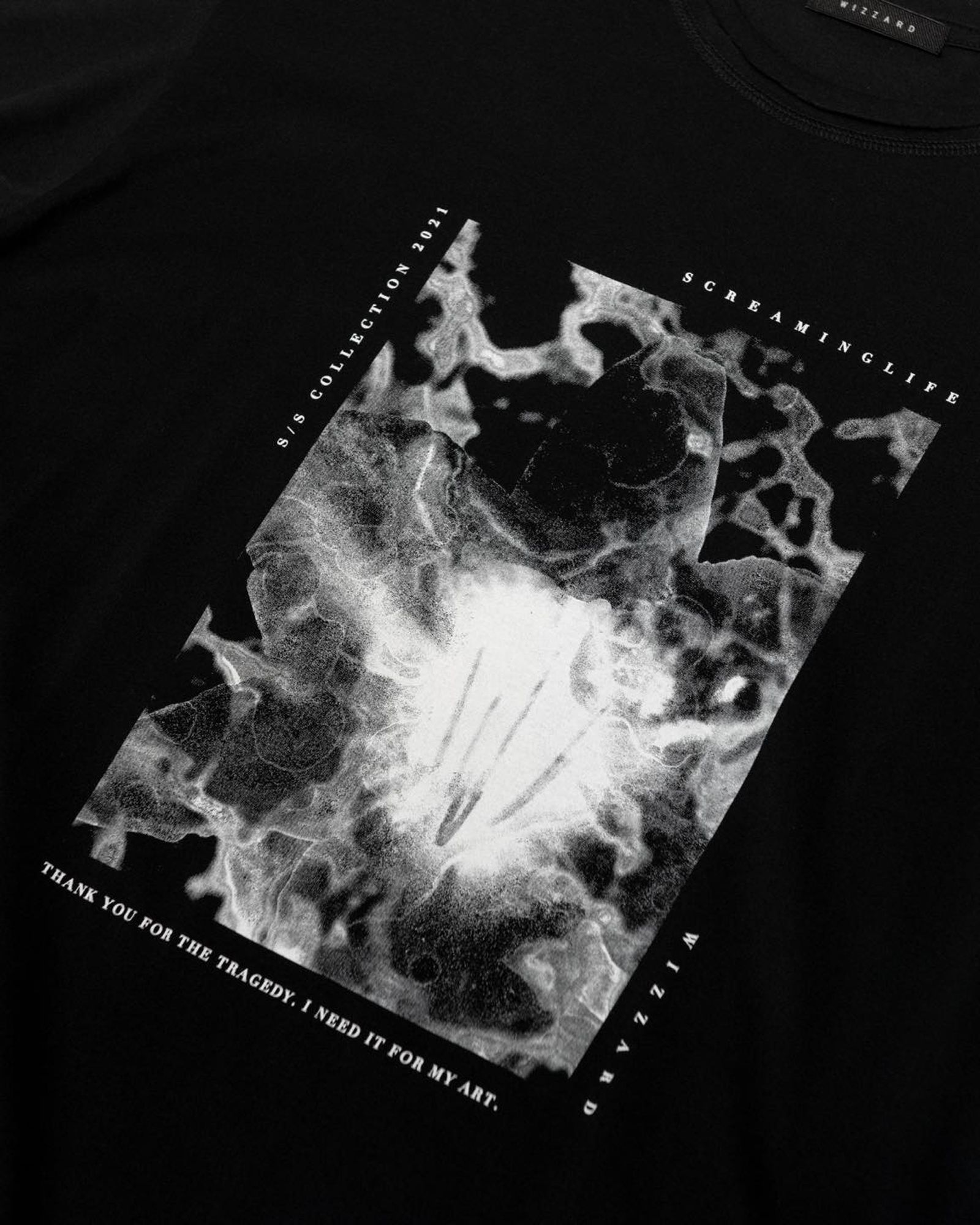 Graphic T-Shirts "I NEED IT FOR MY ART"