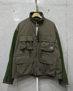 Mil Fleece JKT