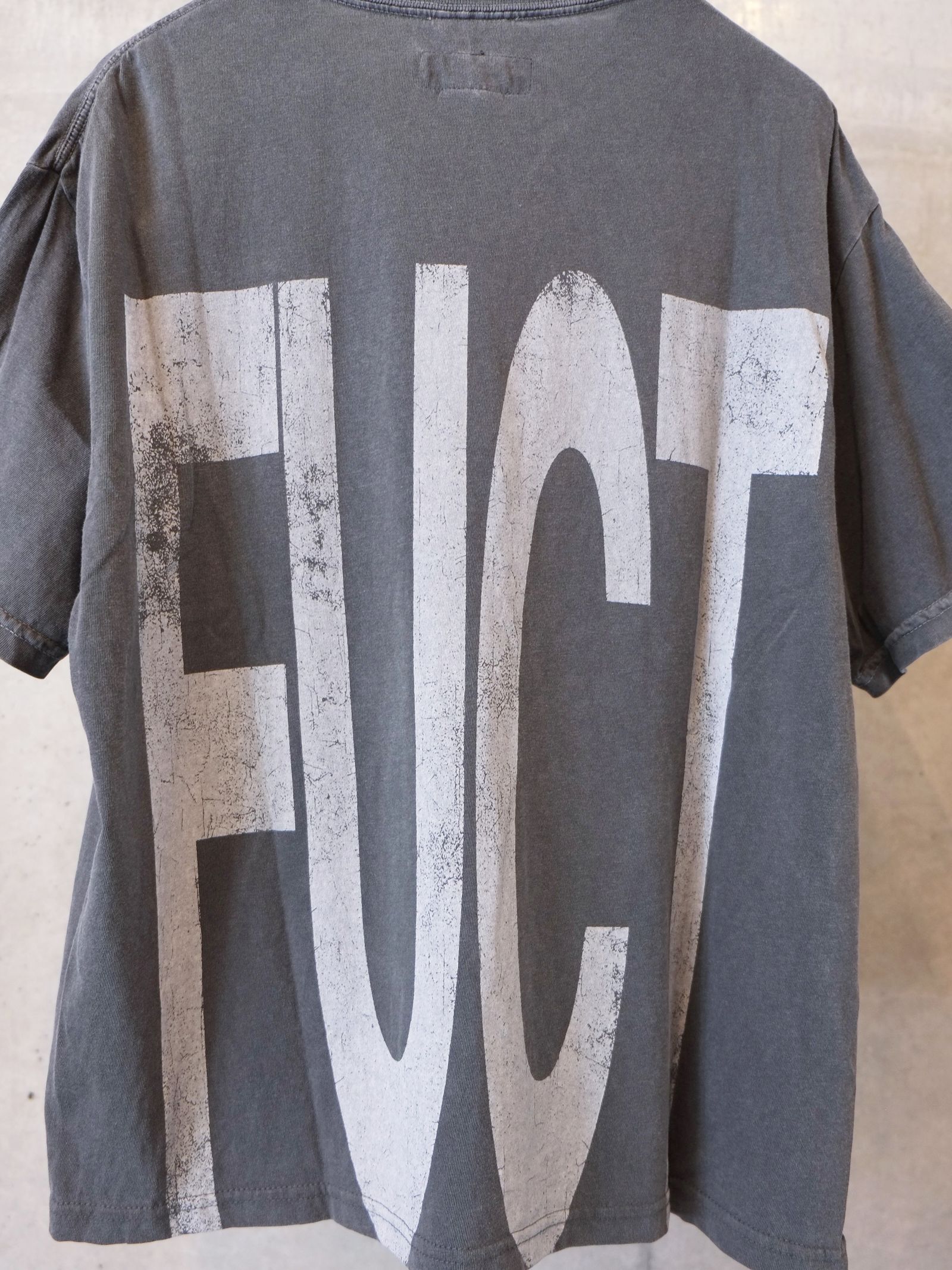 Bootleg Tee(FACE FUCT)