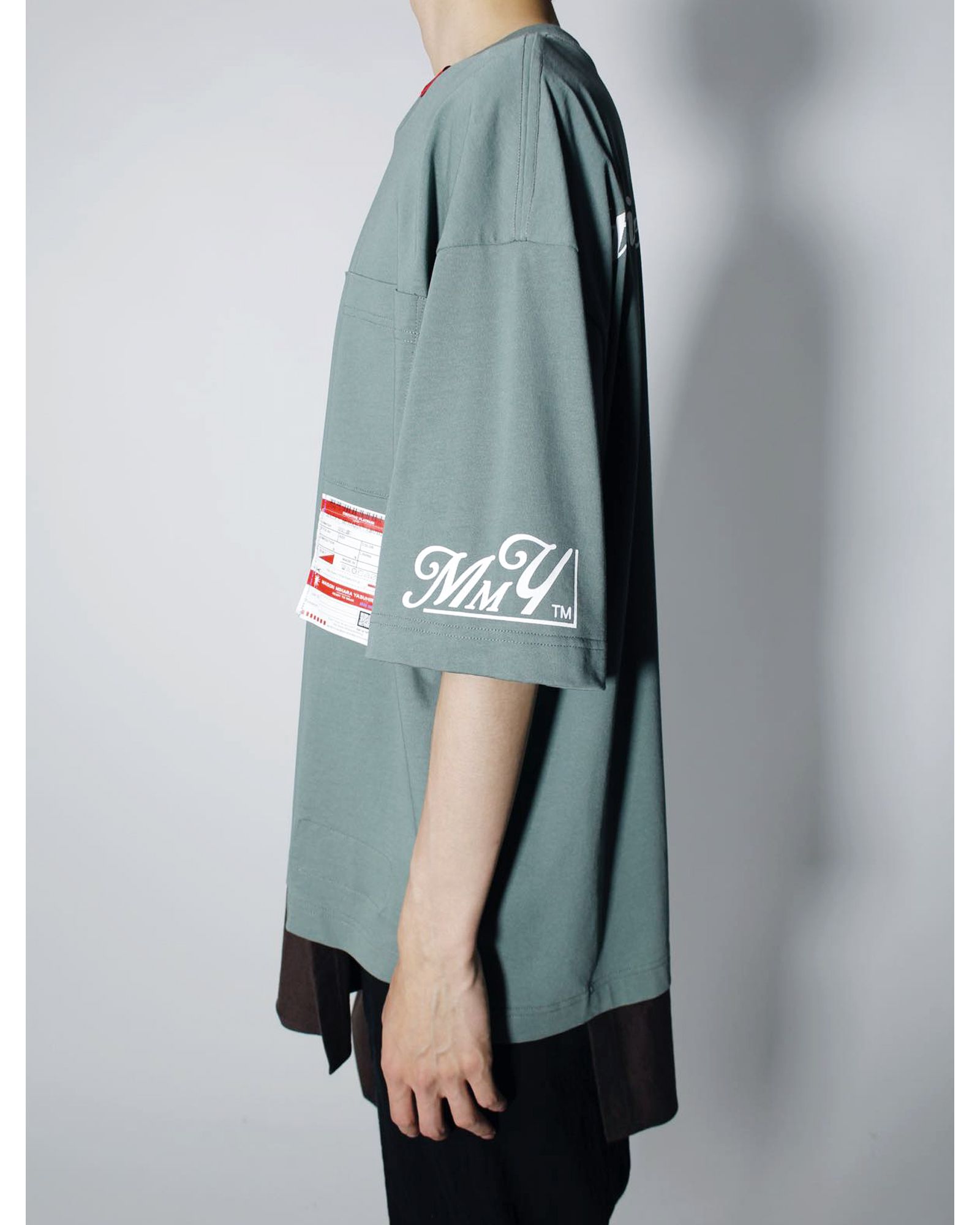 T-shirt Layerd T-shirt