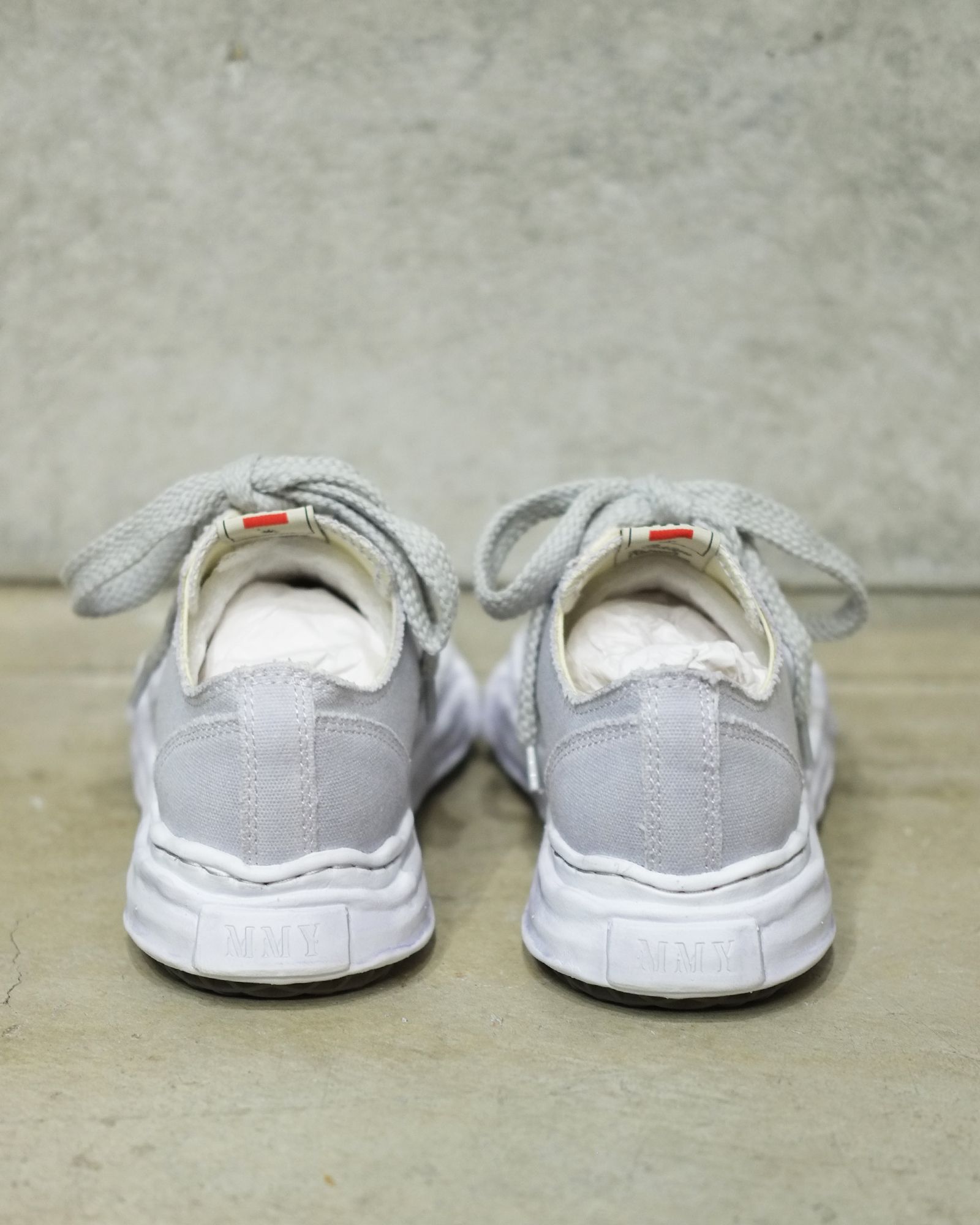 "PETERSON" OG Sole Over Dyed Low-top Sneaker