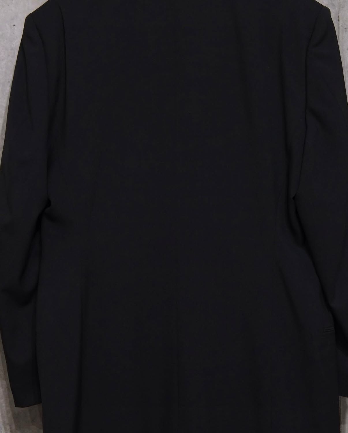 6B Double Breasted Shaped Jacket