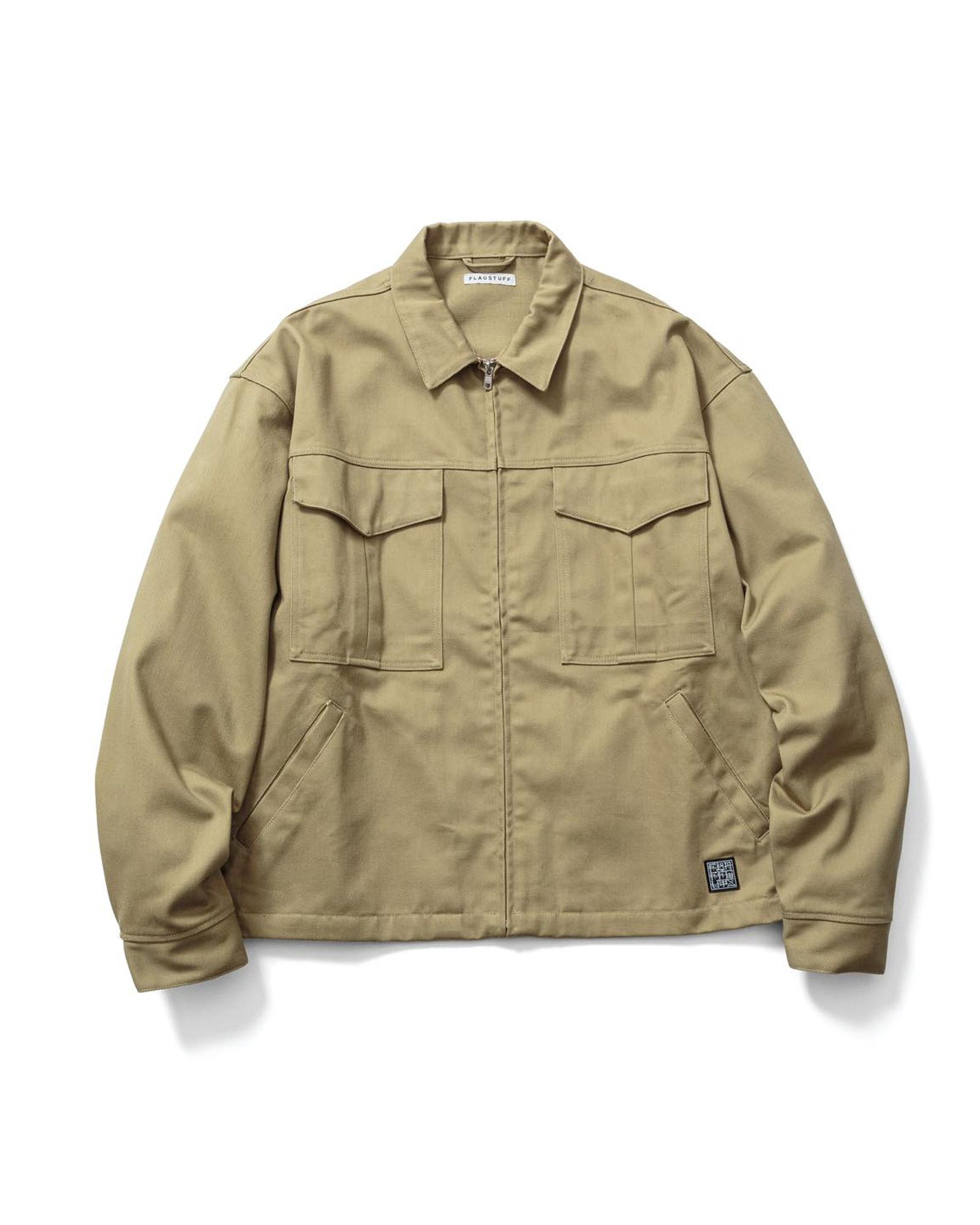 F/Z Mil JKT