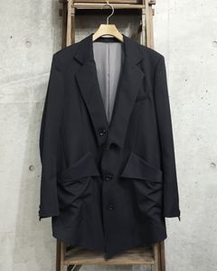 Gabardine Semilong Jacket