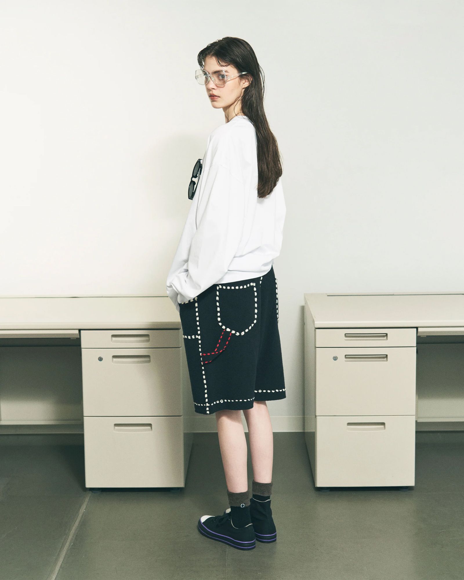 Summer PG1 Double Knee Shorts