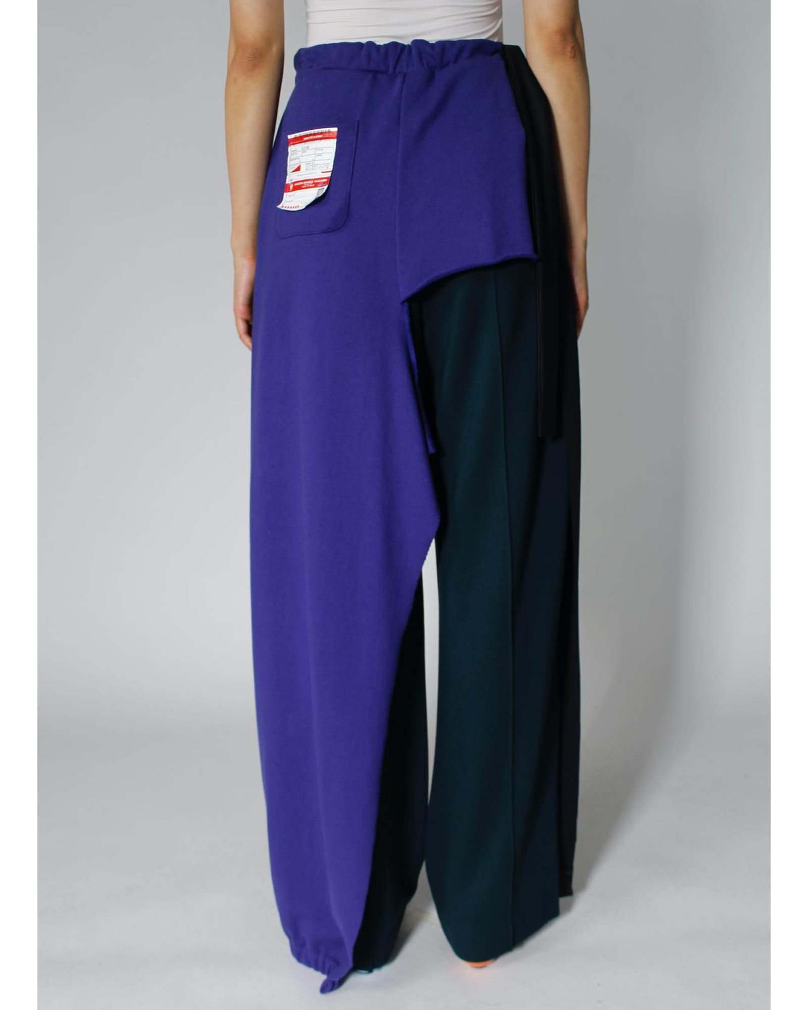 Combined Pants