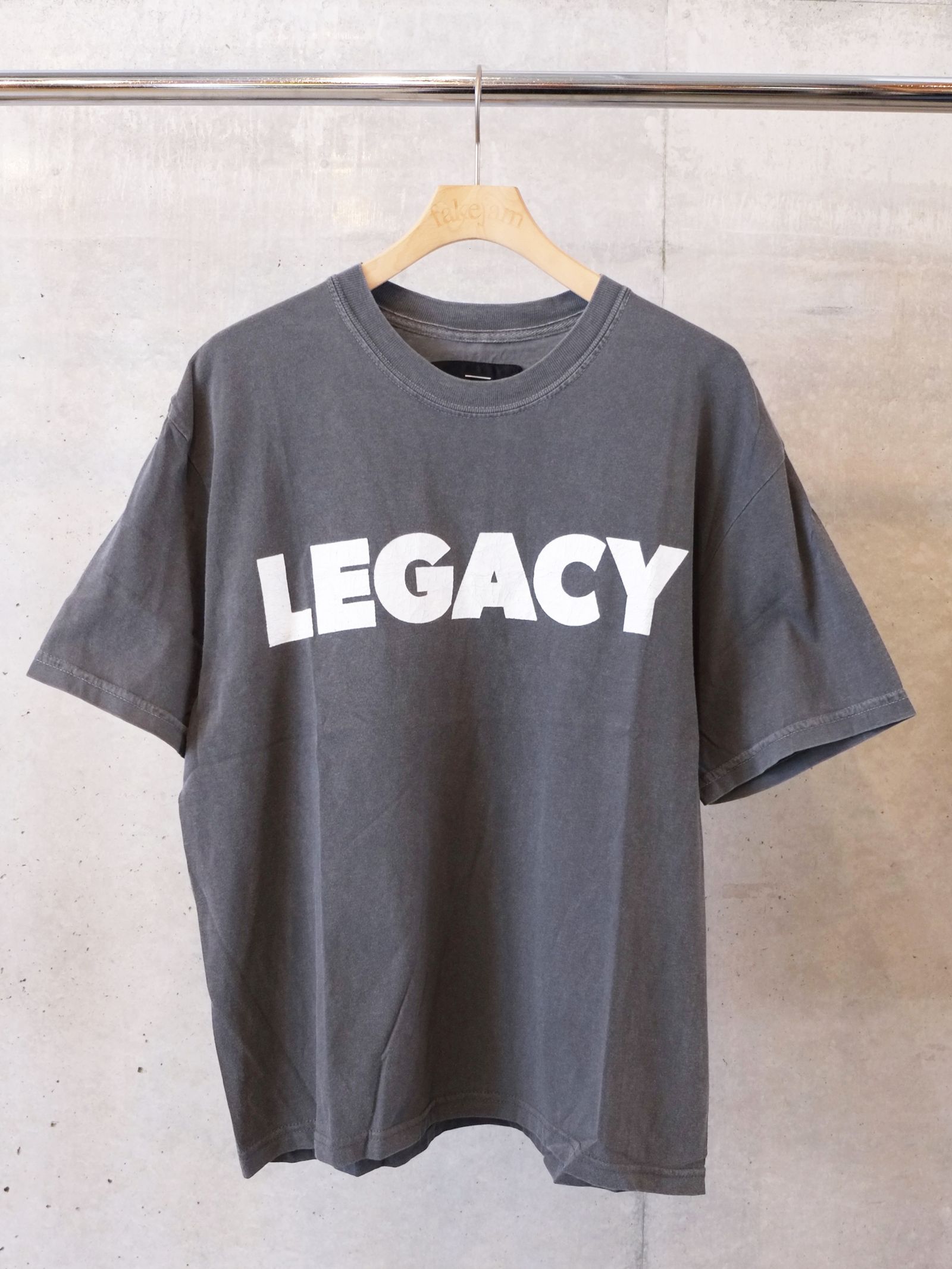 Bootleg Tee(LEGACY)