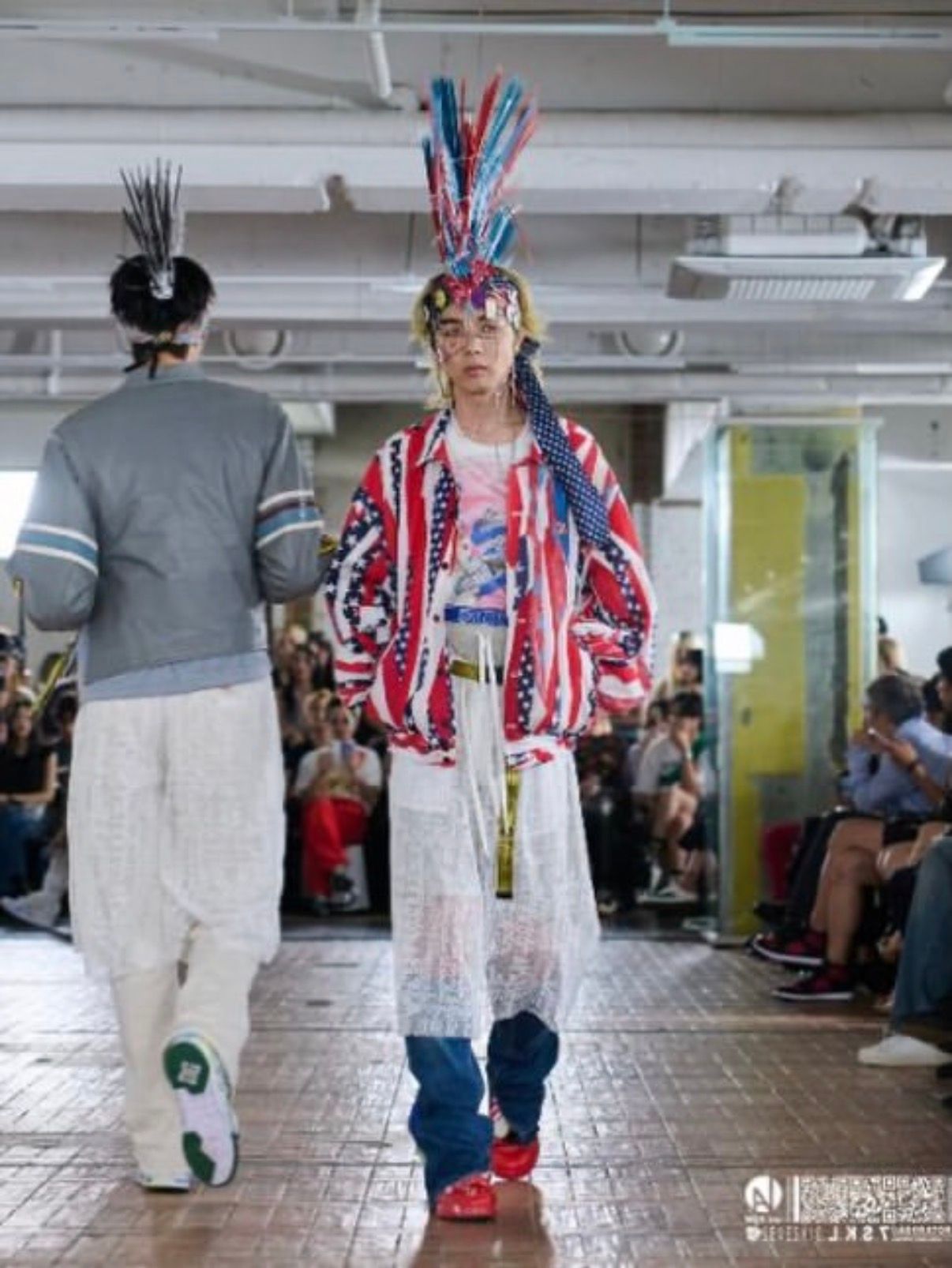 MEMORIES KEEP OUT Belt