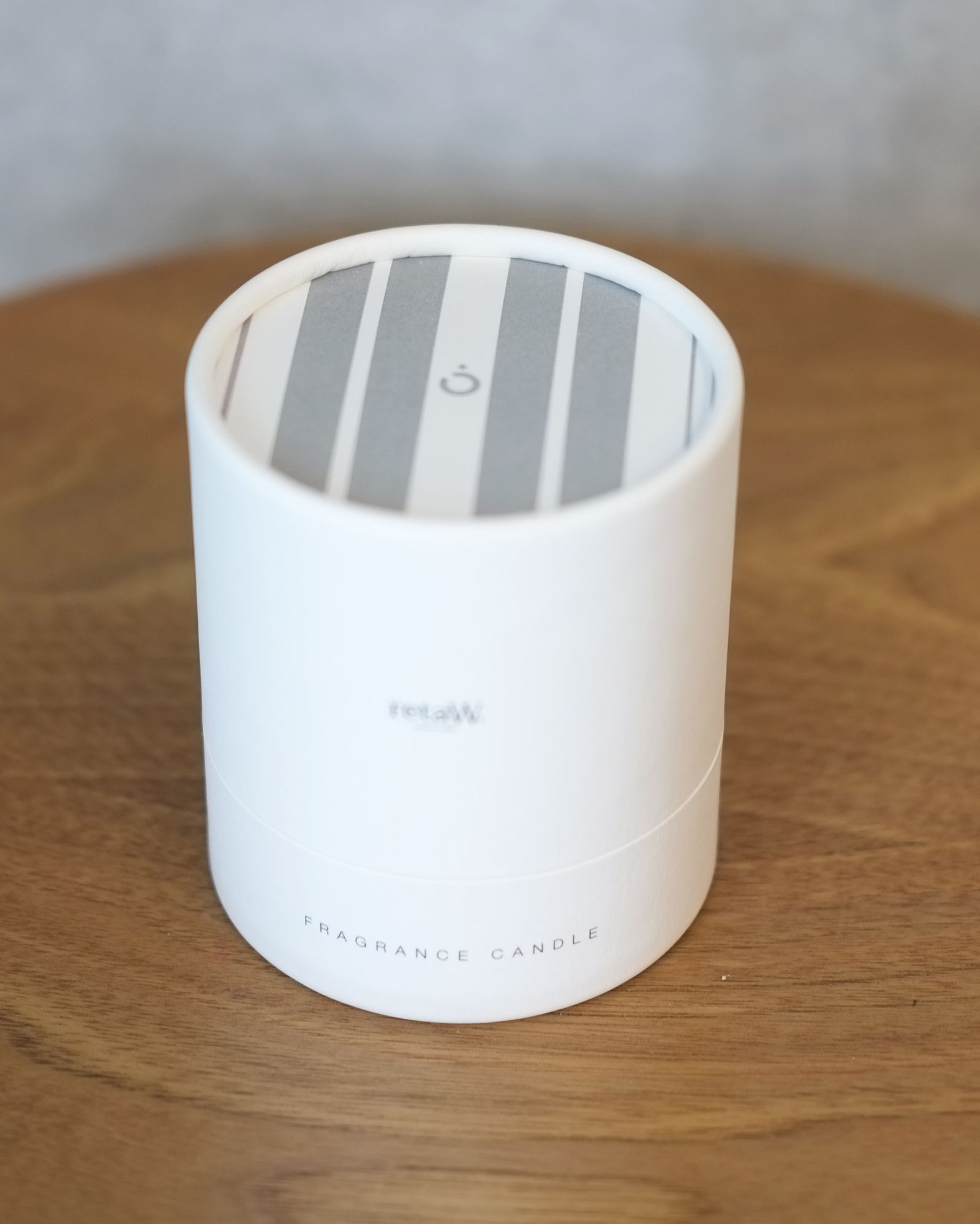 NOMA and retaW HARMONY Candle