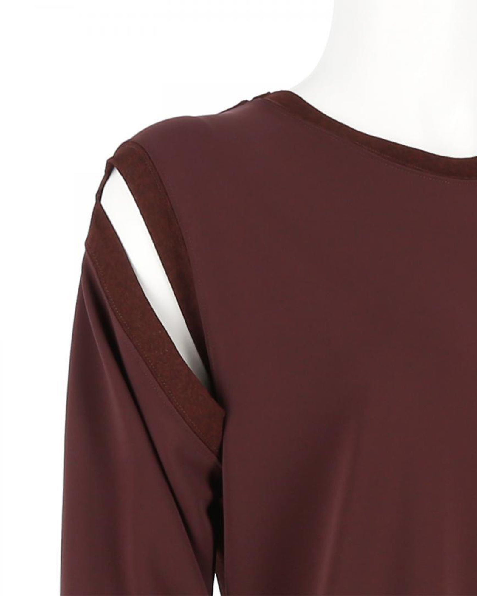 Fake Cardigan Top