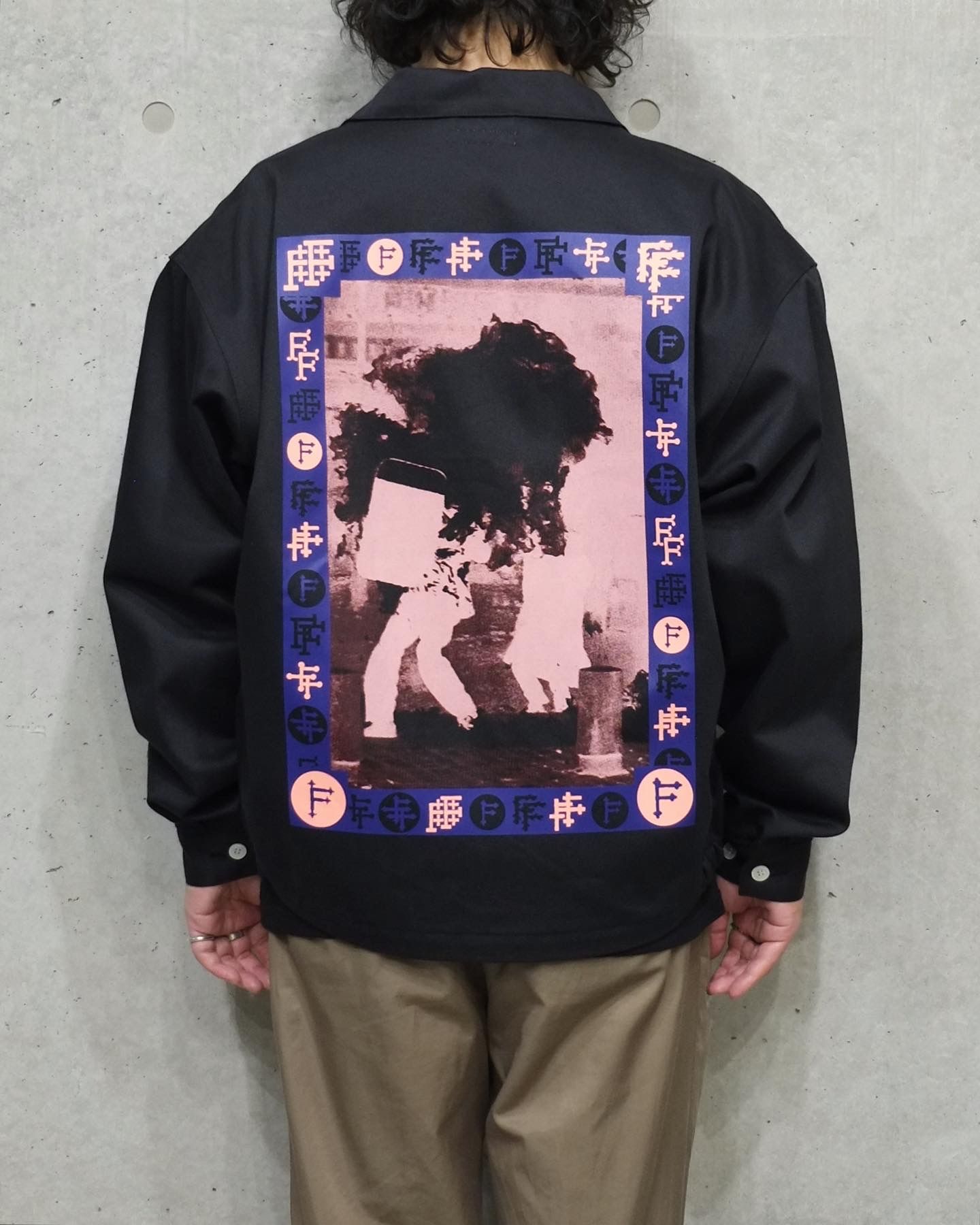 F/Z Mil JKT