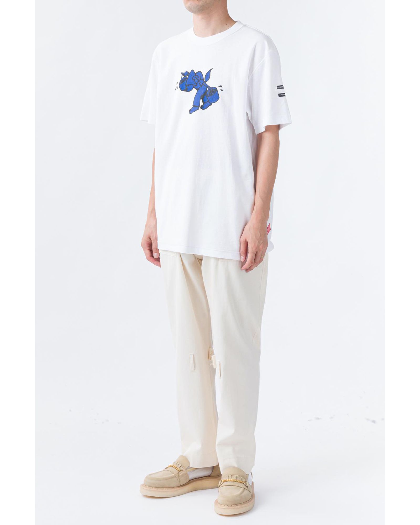 Balance Pup Tee