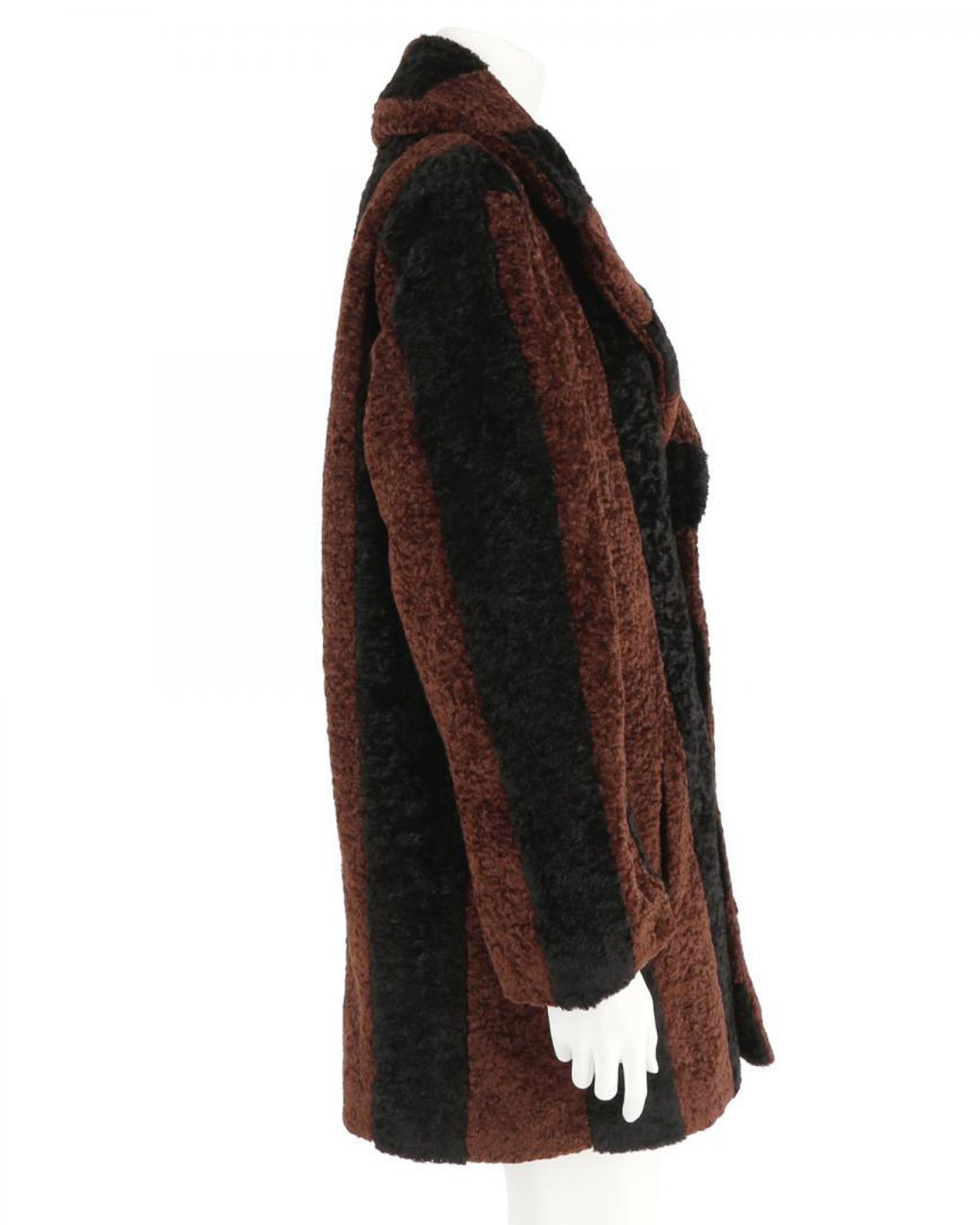 Fake Fur Short Coat