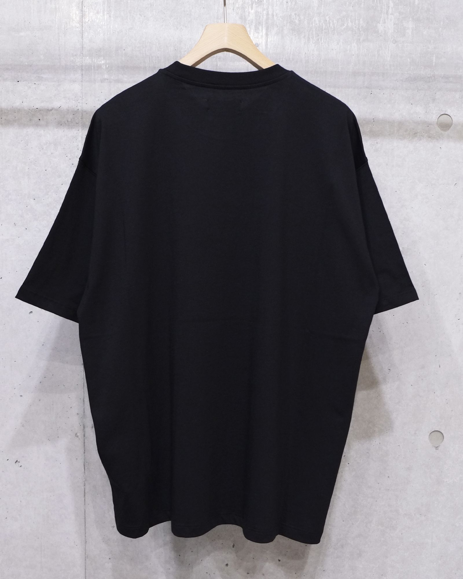 Warped Logo Regular T-Shirt