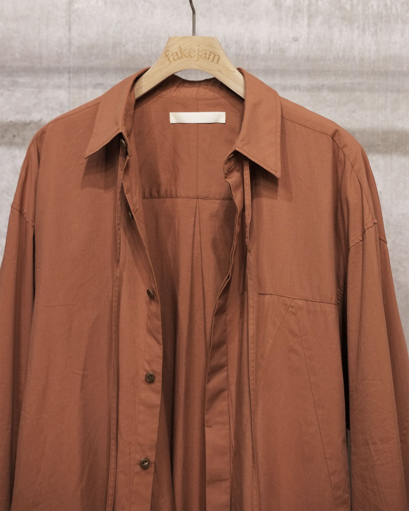 Overlay Shirt C.O.