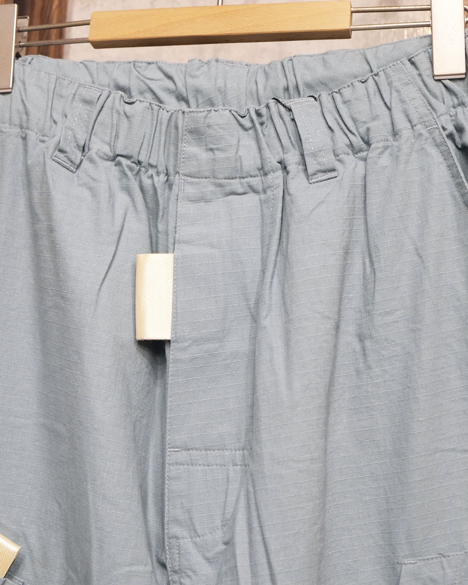Pull Tab Flight Pants / フライトパンツ / フェードミント / PD-262-BT-061