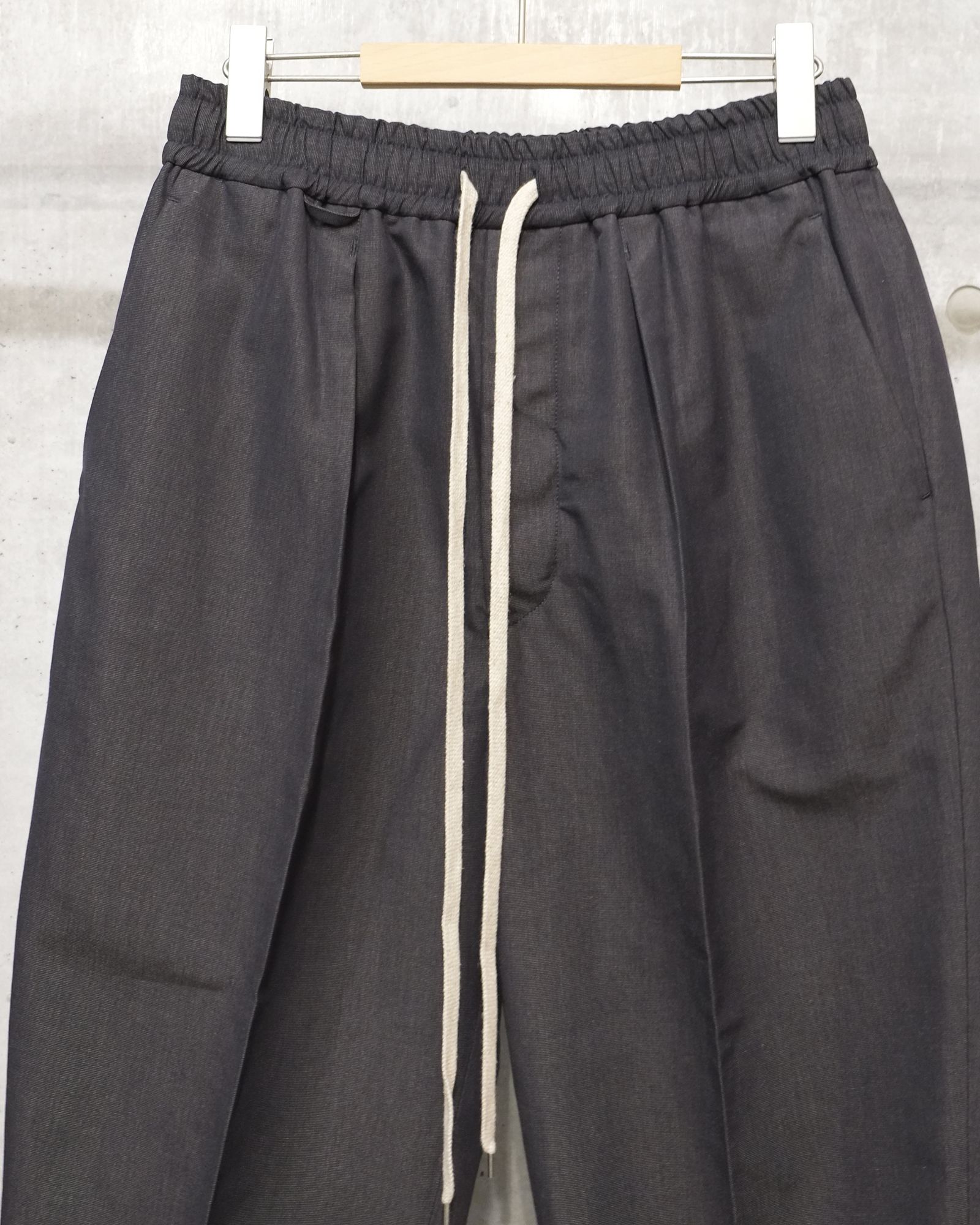 Intuck Slacks Wide J.P.
