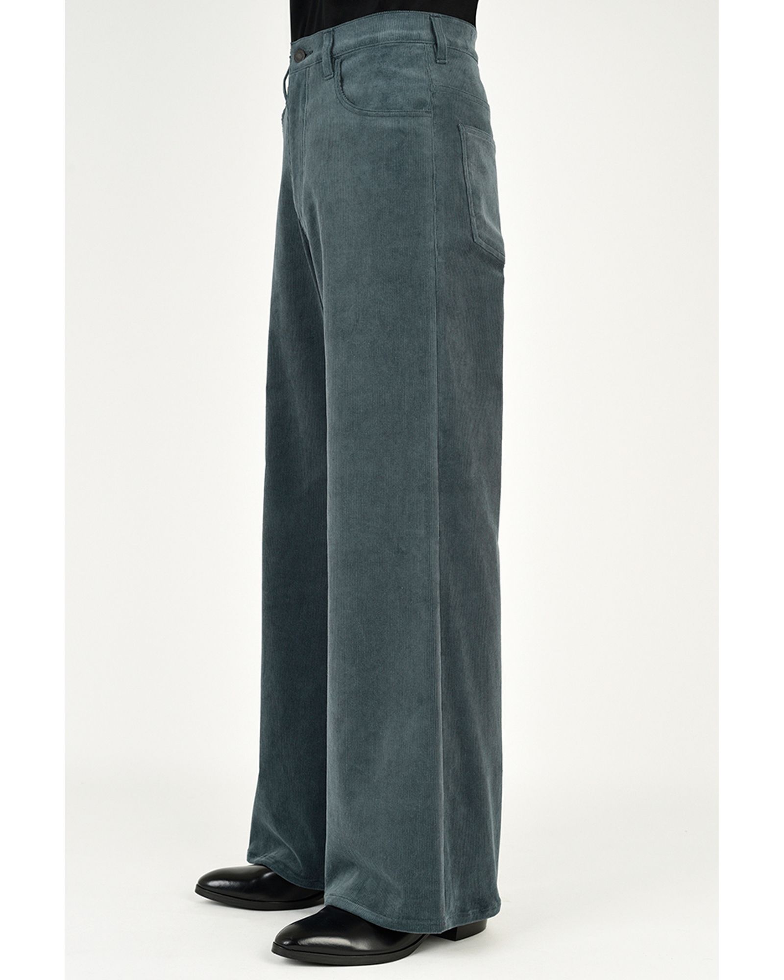 LAD MUSICIAN - Wide Flare Pants | fakejam