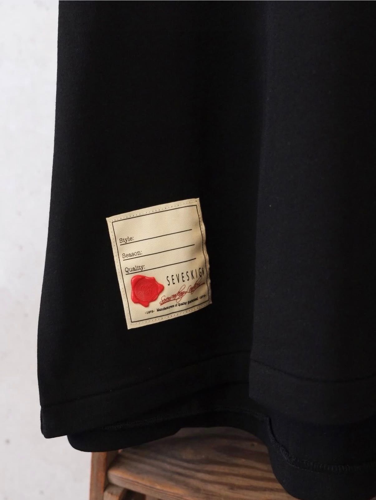 MEMORIES "STINK BOMB" S/SL Tee