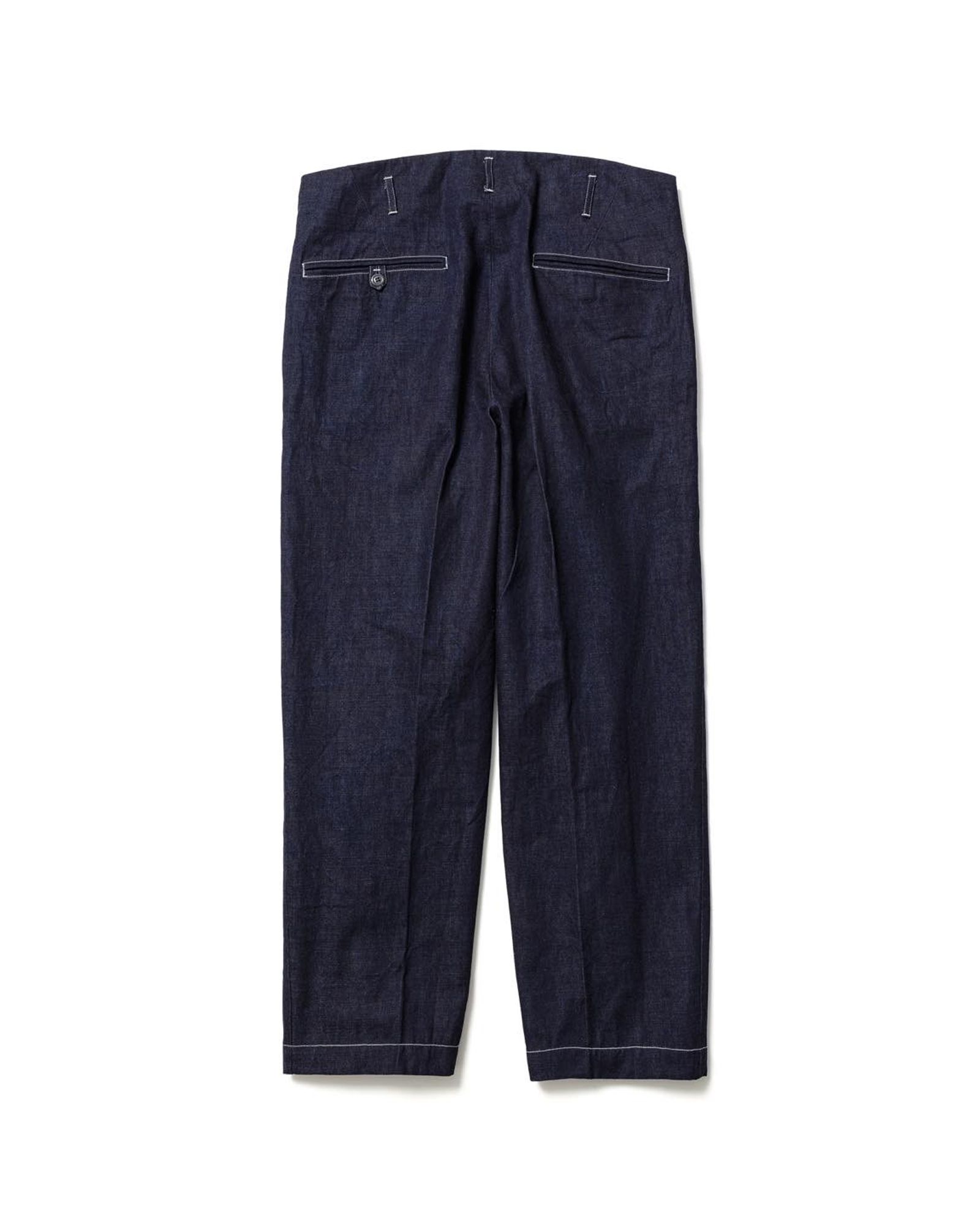 Denim Work Trousers
