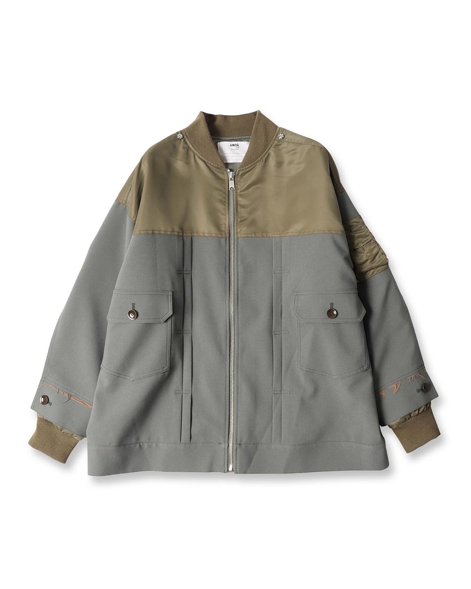 Docking Jackets