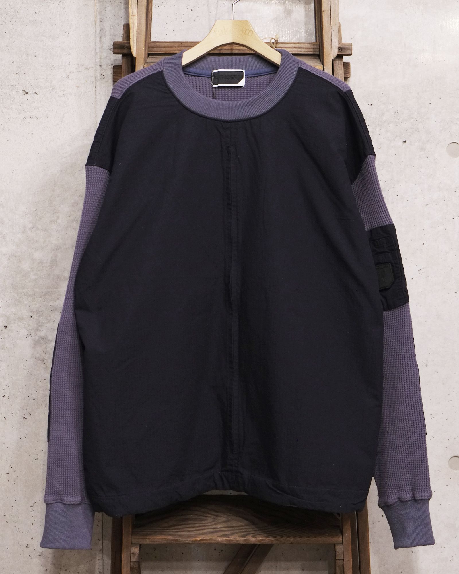Full Pack Sweatshirt / スウェットシャツ / ネイビー / PD-262-HCS-061
