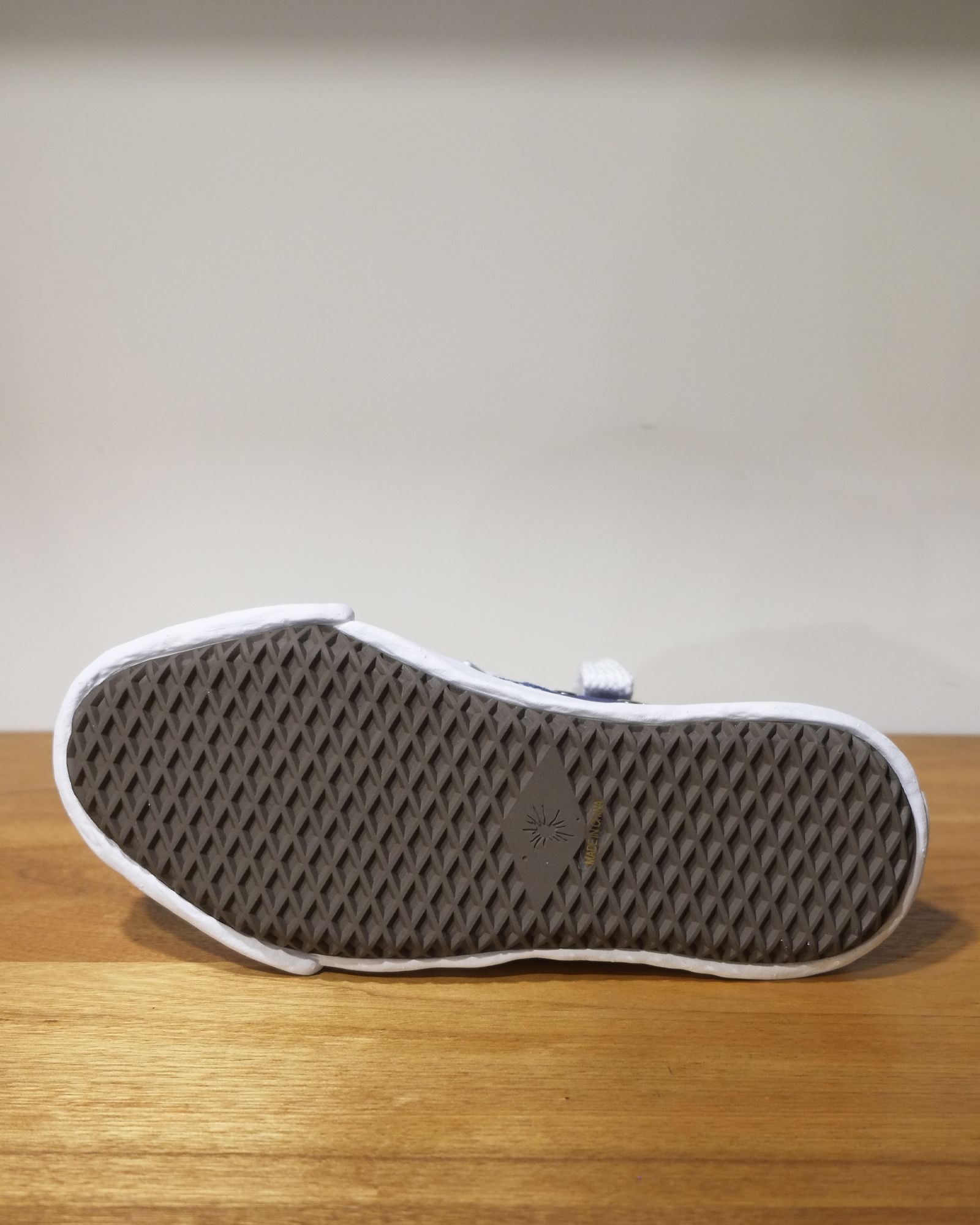 "PETERSON" OG Sole Canvas Low-top Sneaker