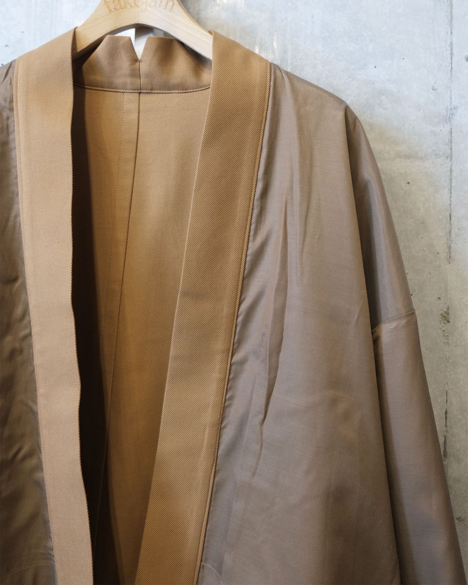 S.O. HAORI Coat W/C