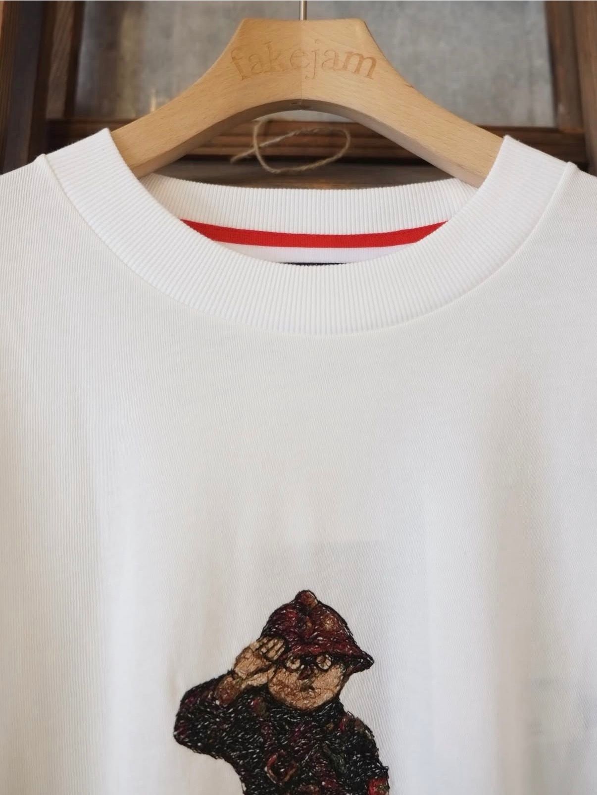 MEMORIES "CANNON FODDER" S/SL Tee