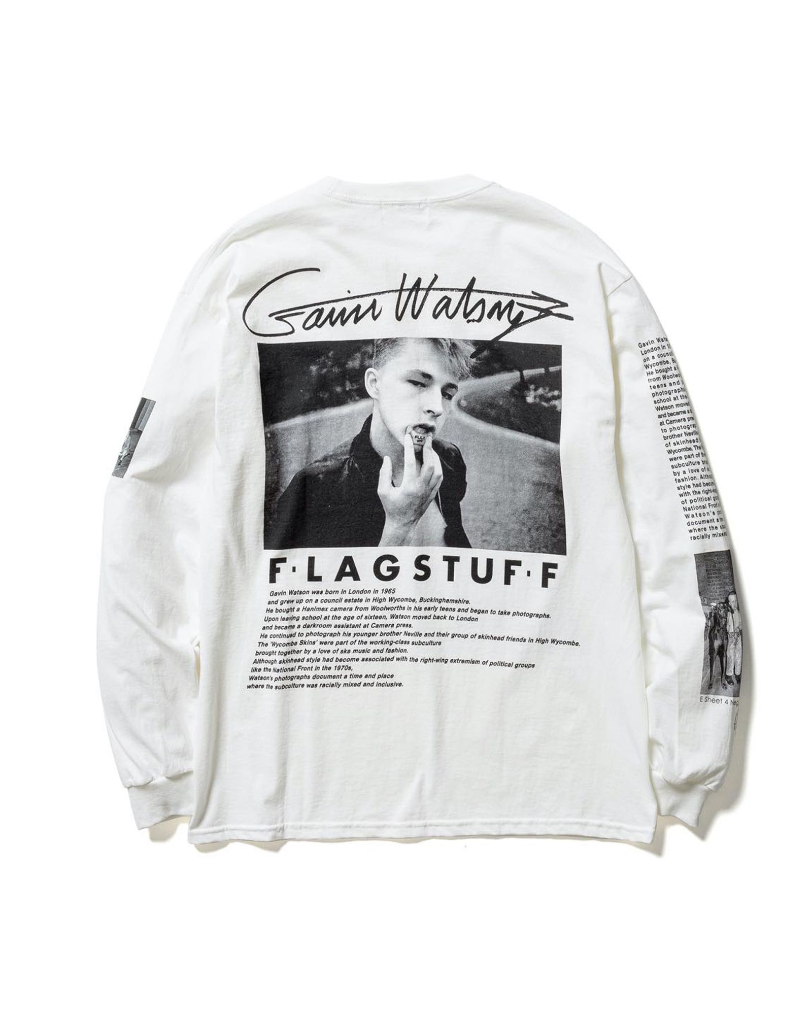 L/S Tee Style3