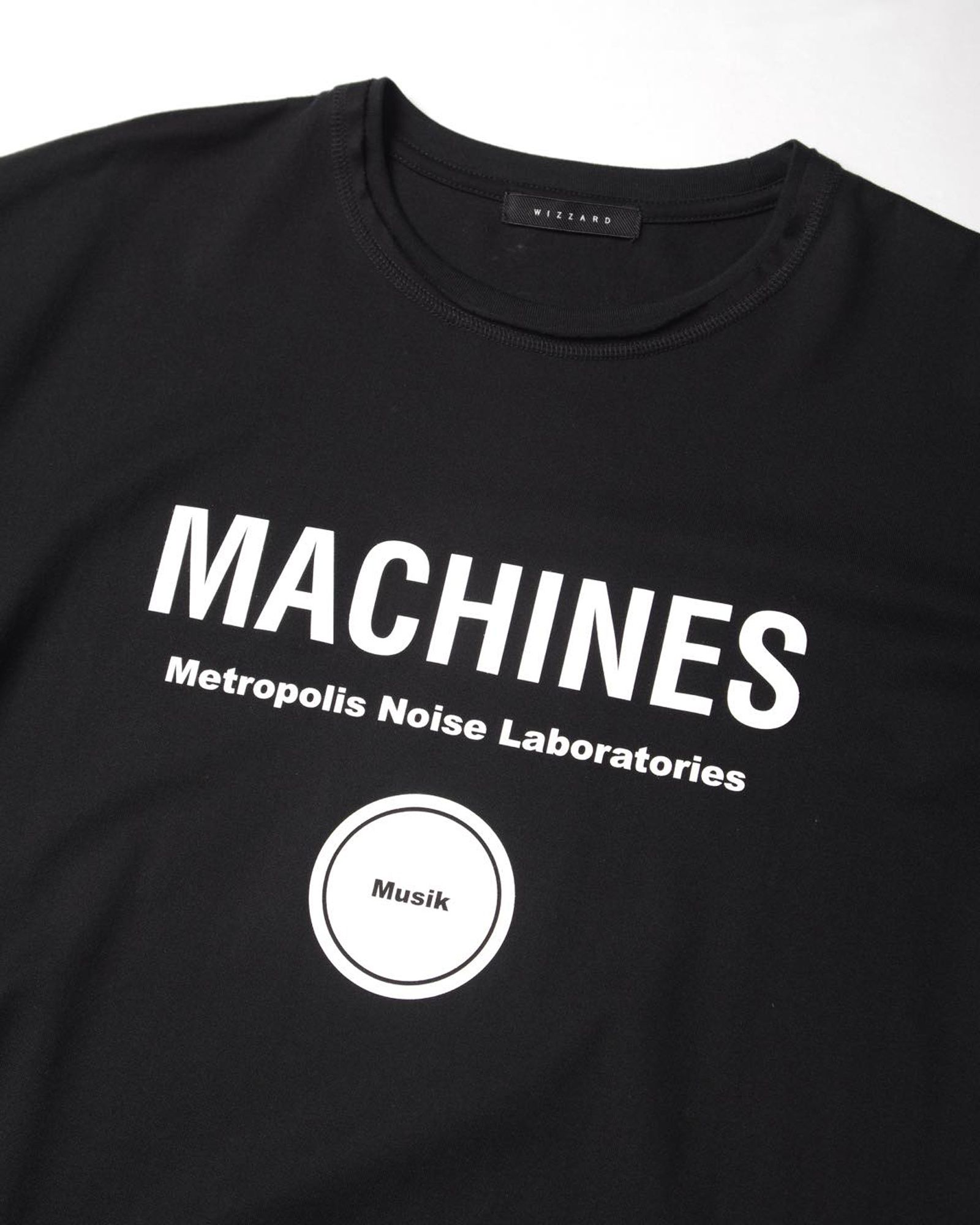 Graphic T-Shirts "MACHINES"