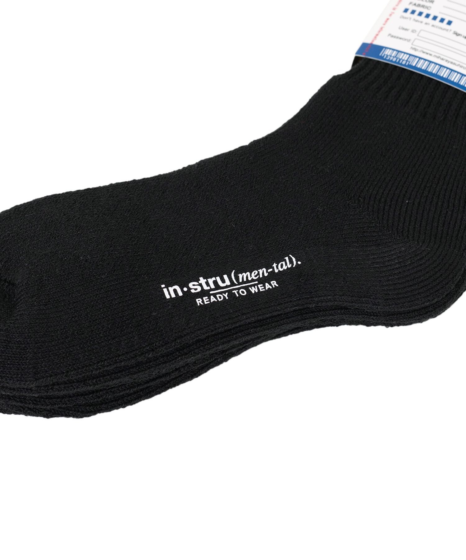3-Pack Socks