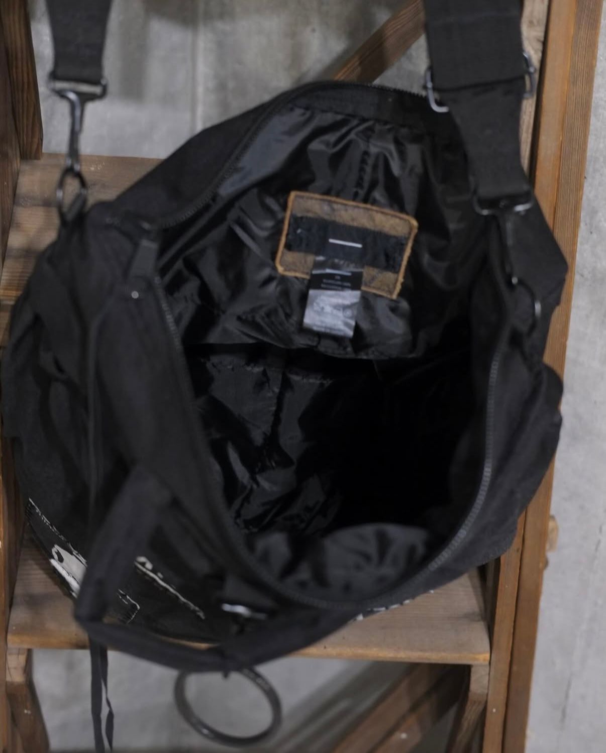 Bootleg For Flyer's Bag(CLASSIC NYLON)