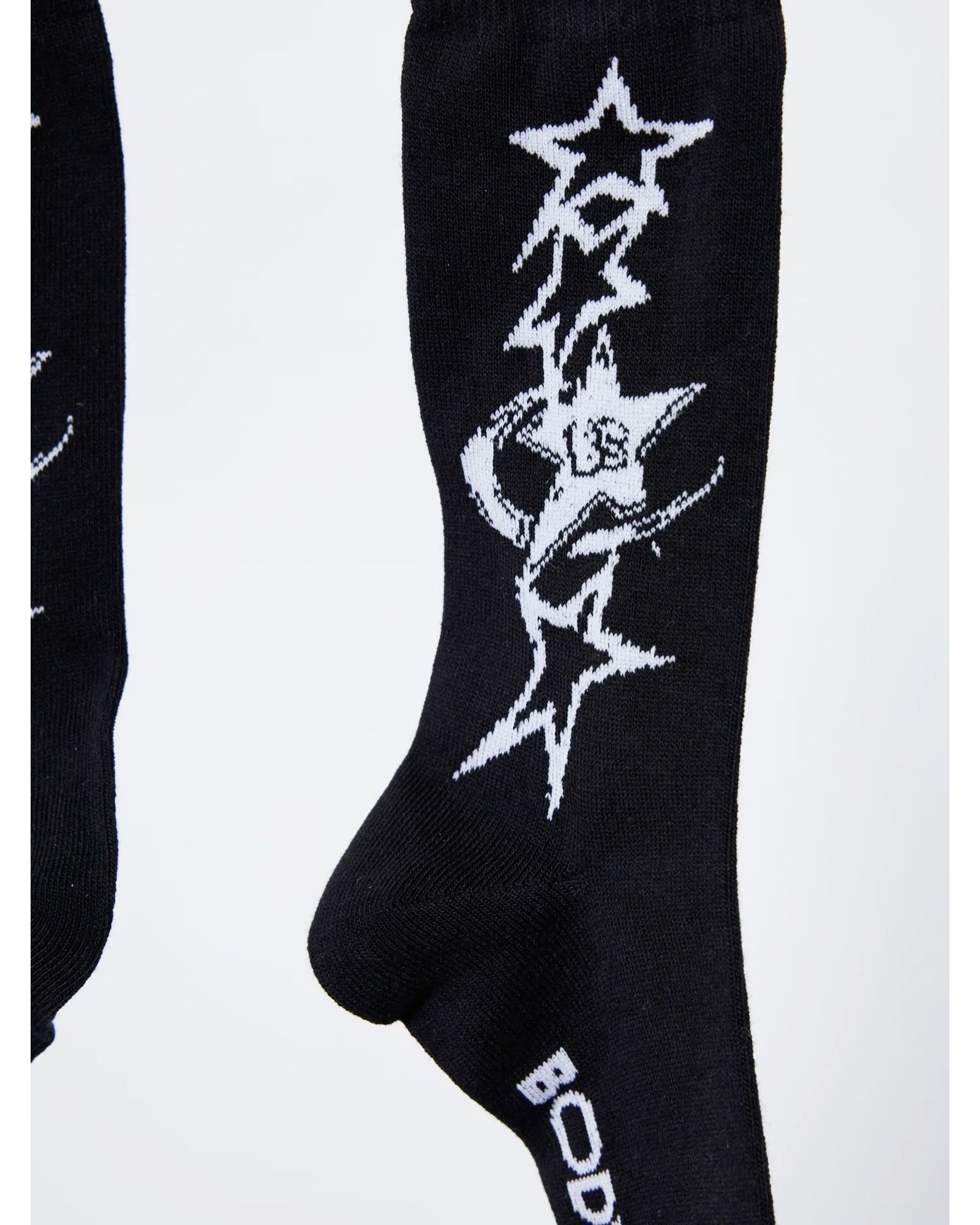SOCKS! / ソックス / ブラック / BS999999BSTAROS