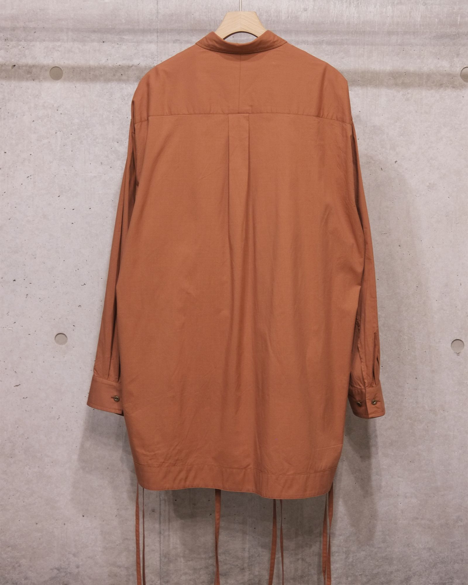 Overlay Shirt C.O.