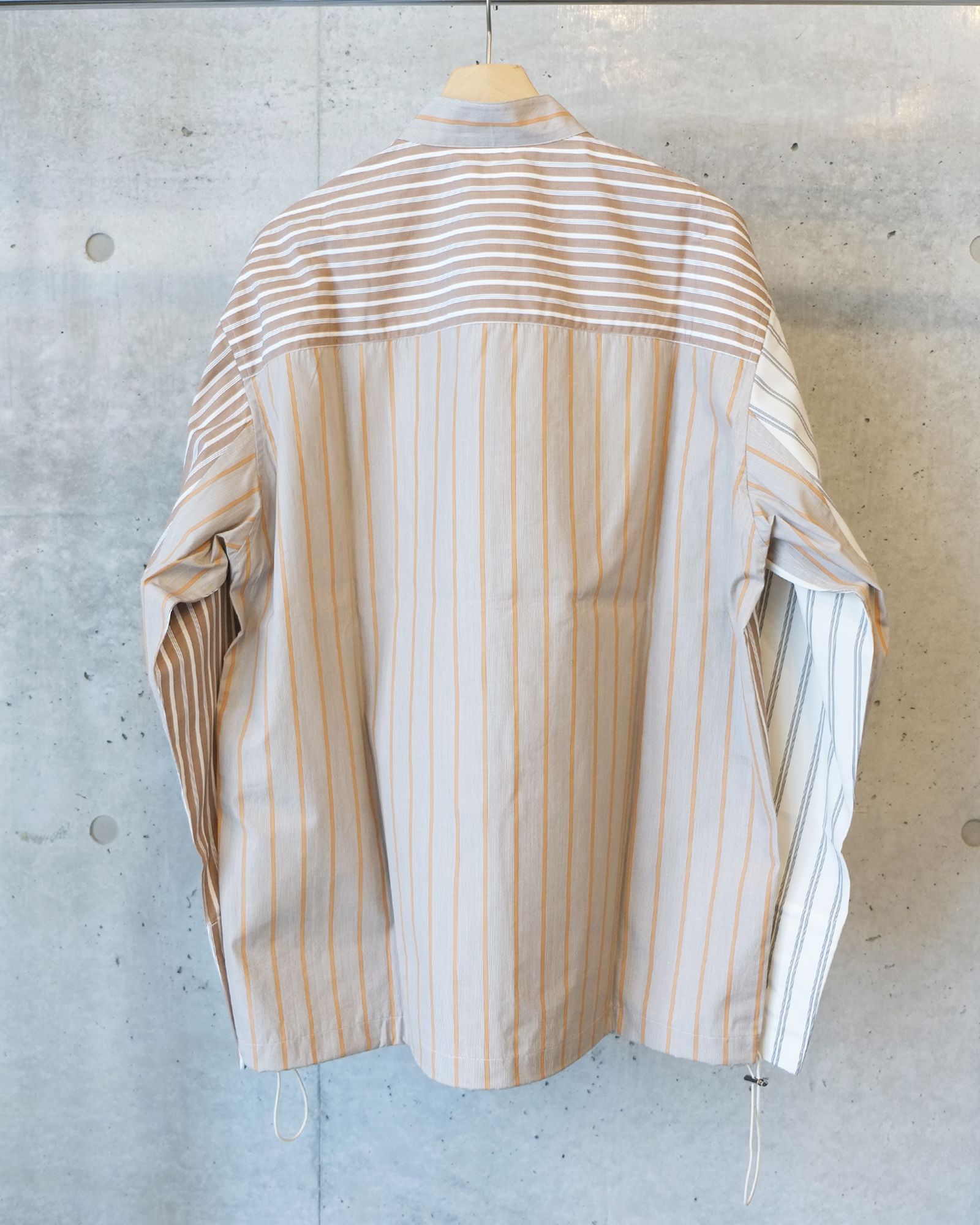Yanyan Jkt Fun Stripe