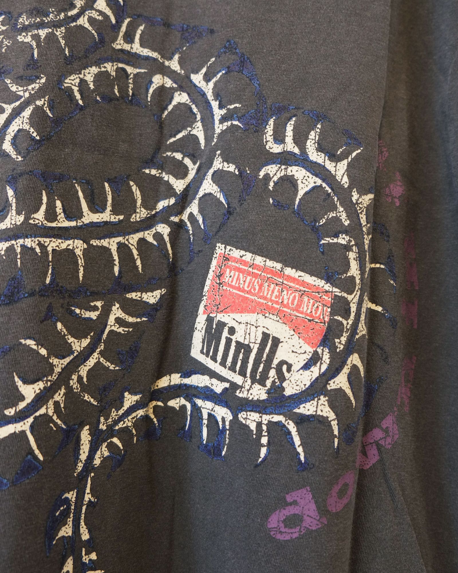 Bootleg Tee(NOTHING)