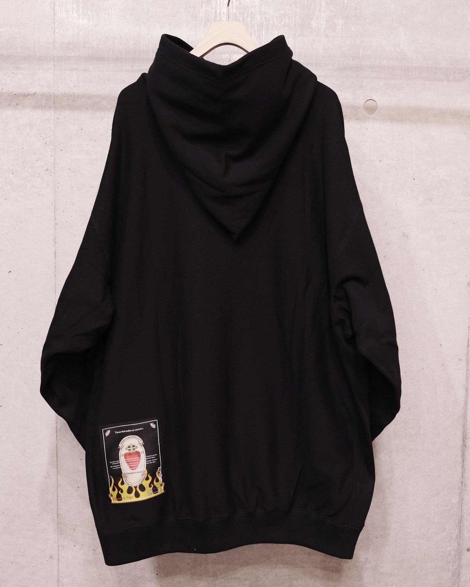 "ROCKSTEADY" Hoodie