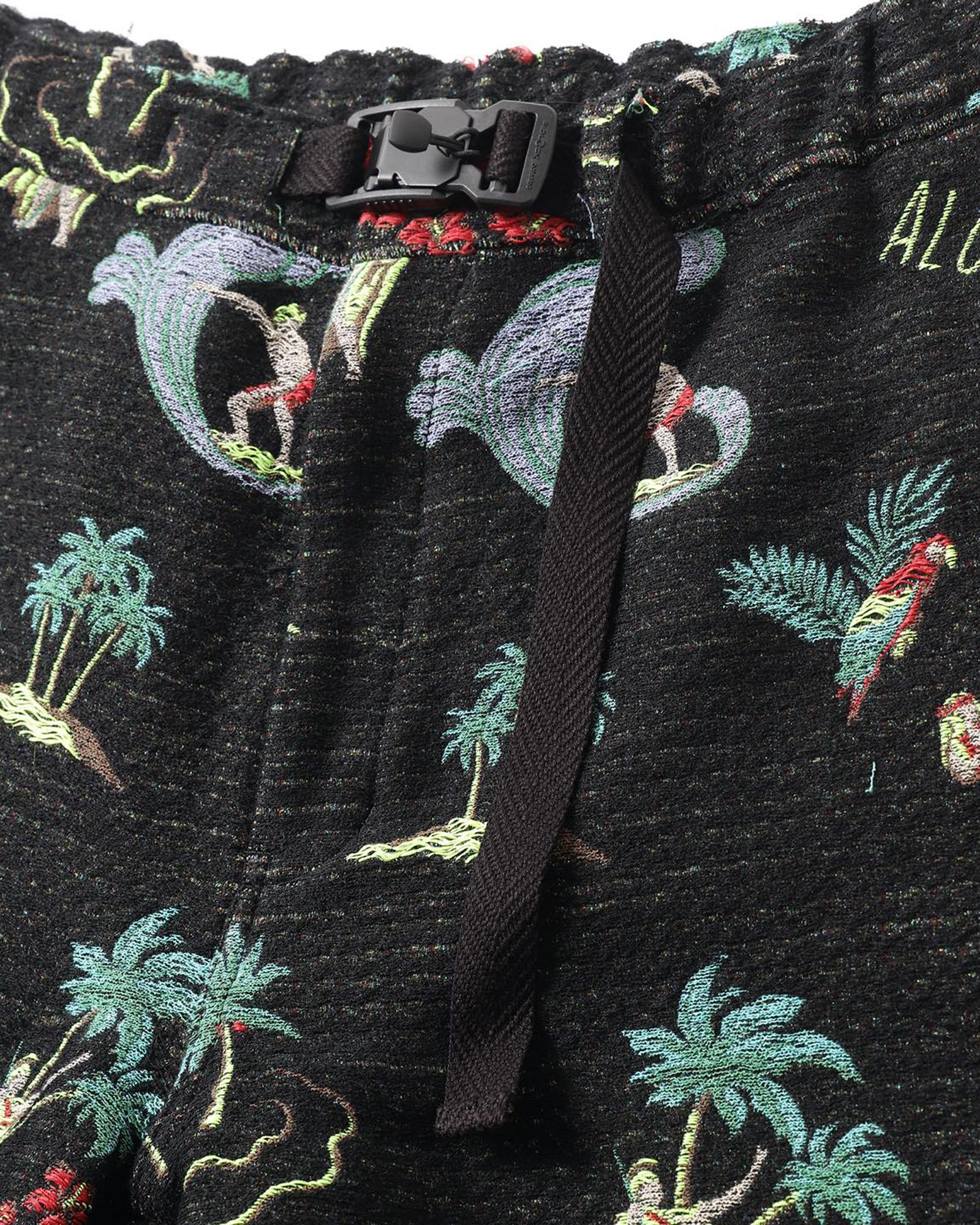 Aloha Jacquard Pants